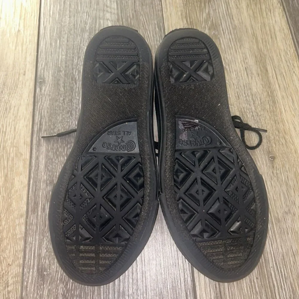 Converse previously owned